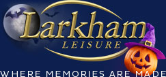 Larkham Leisure, where memories are made.