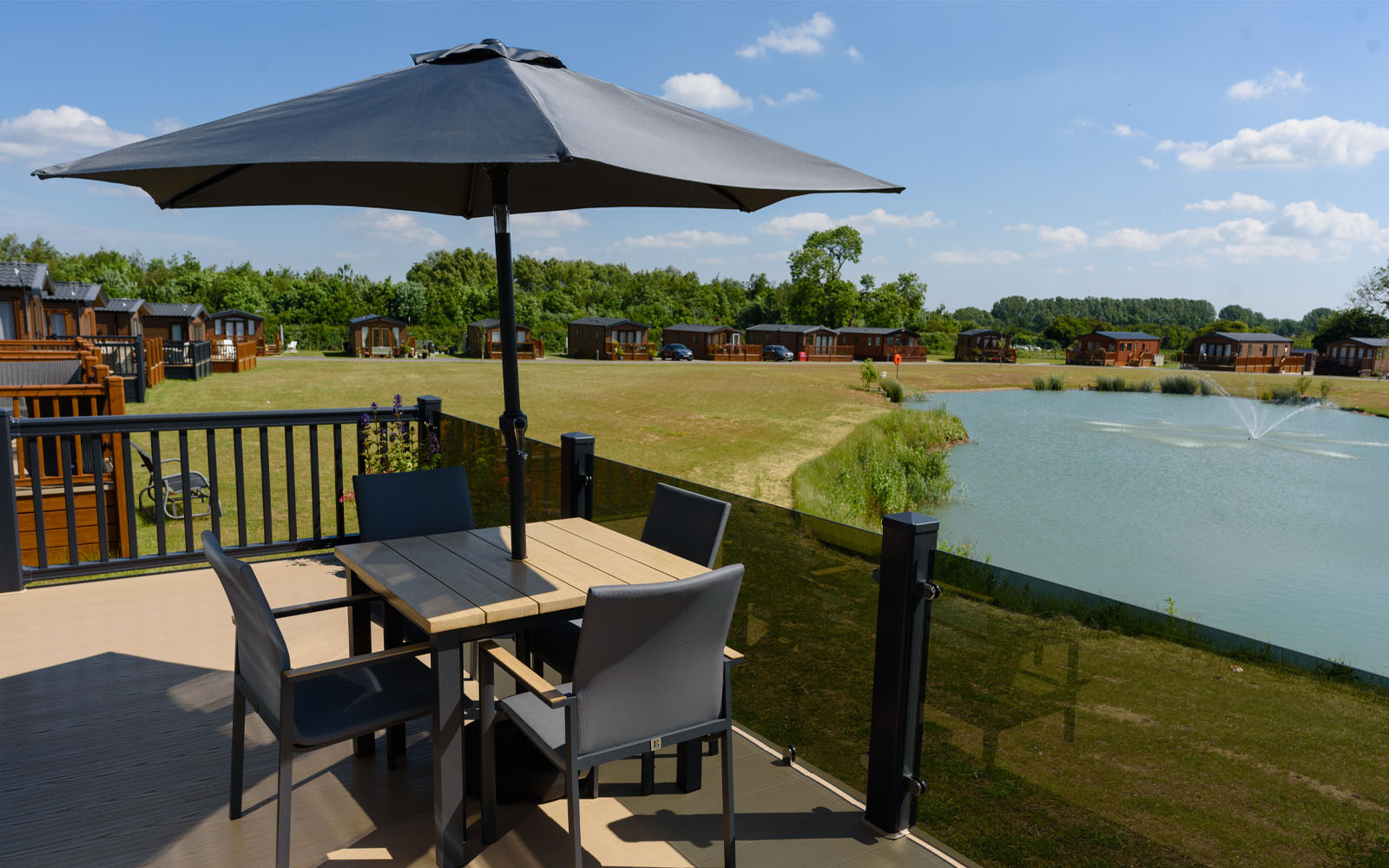 High Farm Holiday Park, East Yorkshire Caravan Park | Larkham Leisure