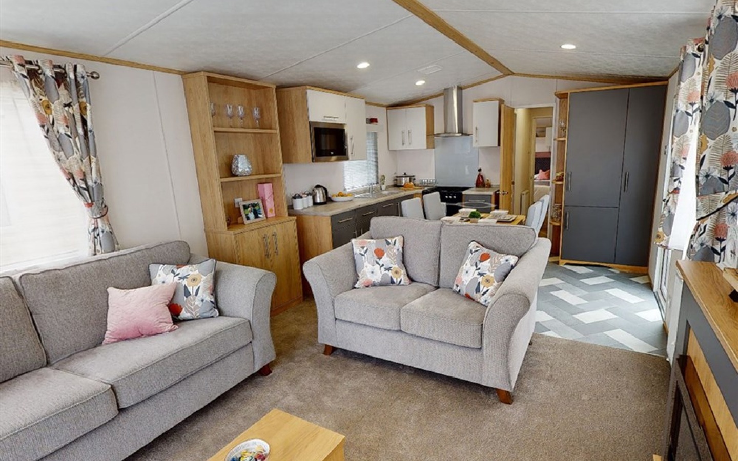 Caravans for sale in Yorkshire Larkham Leisure